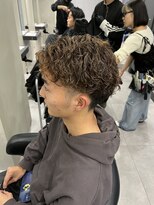 ハイプ 名古屋伏見(HYPE)&nbsp;伏見駅/伏見/メンズ/メンズパーマ/men'sパーマ/ショートパーマ