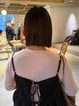 パーク ヌース(PARK/NOOS)&nbsp;髪質改善でツヤツヤ髪に.*
