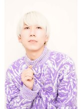 CHIC-美髪韓国ヘア専門店-【7/1　NEW OPEN（予定）】&nbsp;中嶋 凌生