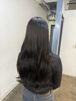 ジュール 池袋(Joule)&nbsp;透ける黒髪カラー