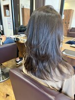美容室ヒラトヤ 仙北店&nbsp;上品ツヤレイヤー