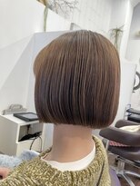 アミックス ヘアワークス 山口店(AMIX hair works)&nbsp;パッツンボブ