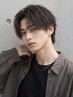 【新規限定】メンズカット＋フルカラー［難波/心斎橋/メンズカット］