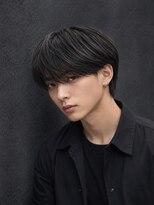 メンズリュール 心斎橋(Men's Lueur.)&nbsp;サーフカールツイストスパイラルツイスパラウンドマッシュ
