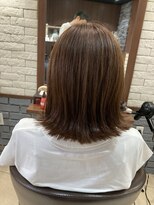 ルシクラージュ 武蔵小杉店(Recyclage)&nbsp;うるつや外ハネボブ♪