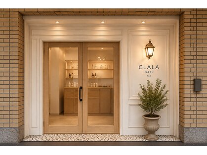 CLALA JAPAN 八尾店　髪質改善/レイヤーカット/縮毛矯正【9/16 NEW OPEN（予定）】の写真