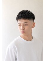 アーダーヘアーサロン 鯖江店(ADER HAIR SALON)&nbsp;爽やかビジネスショート×好感度フェードマッシュ