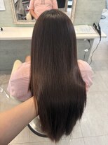 モエベル イズモ(MoeBell izumo)&nbsp;自然にまとまる美髪ストレート♪