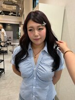バランス ハレまち通り岡山駅前店(balance.)&nbsp;深みパープルカラー