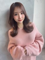 シェリム 栄(CHERIM)&nbsp;美髪スタイル