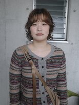 ジェリコヘアー(JERICHO HAIR)&nbsp;bob perm / layer bob