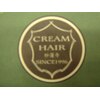 クリーム ヘアー(CREAM HAIR)のお店ロゴ