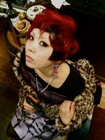 セブンスターズ ヘアデザイン(SEVEN STARS hair design) ボニーパーカー