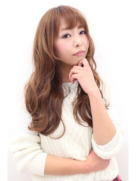 アルター(aL ter) ハイトーンイノセントプラチナロング