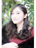 ツヤ髪・愛されウェーブヘア☆【品川駅・HAIR COUTURE MIYO】