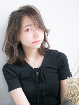 リリアン 表参道(relian) くすみカラーはリリアン表参道☆