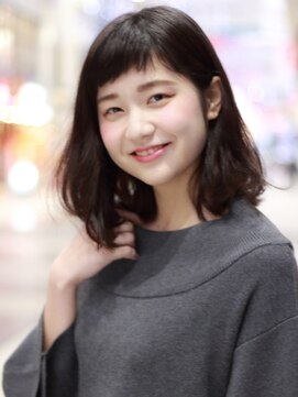 レガーミ(Legami) 大人カジュアルボブ