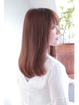 フォルテ ギンザ(FORTE GINZA)&nbsp;輝くツヤロング♪ピンクカラー【FORTE 銀座】