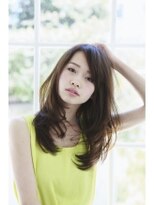 エス 西梅田(es)&nbsp;オフィスでもOK☆愛されフェミニンスタイル