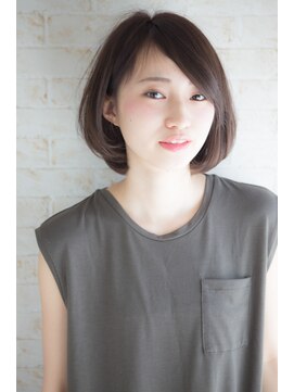 レイモンド ネクスト(RAYMOND Next) ふんわりまとまるボブ