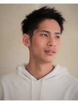 ヘアメイク イアラ 高柳(hair make iara) 爽やかさアップ☆メンズカット
