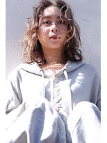 ソイ コンク 下北沢(soi conc)&nbsp;ルーズウェーブ×ミディアム