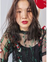 ヘアサークルジープ 千舟町店(hair circle geep) 抜け感たっぷり!エアリーウェーブ