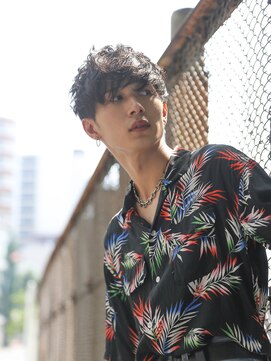 ノエル 池袋店(noel) 【noel】束感マッシュ×クラウド