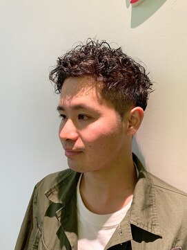 ヘアートーク アイズ(HAIR TALK I's) ツヤ感パーマスタイル
