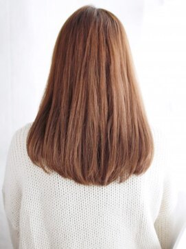 ナル 白山神社参道通り店(nalu) 厚め前髪の内巻きワンカール