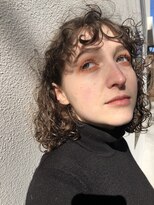 ソイ 下北沢(soi)&nbsp;こなれ感のあるボブ【soi下北沢】