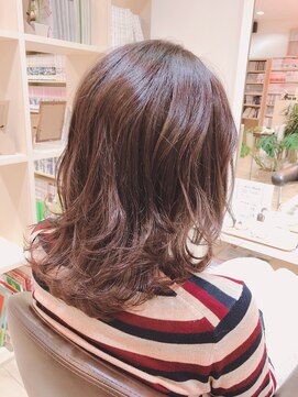 マニッシュ(mannish) デジタルパーマ