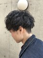 アグ ヘアー リープ 大分駅前店(Agu hair leap) ツーブロックスタイル