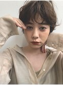 【the BRIDGE】short perm*