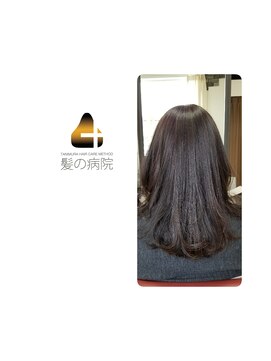 ブルーフィン シセロ(Blue Fin cicero) 髪質改善/ツヤ髪セミ/暗髪黒髪/艶カラー/20代30代髪型/透明感