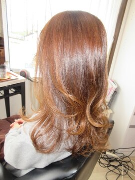 コア フィール ア デイ(COIFFURE A DAY) 【M3D】ミセスロング