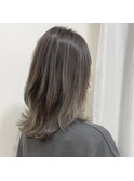 バレイヤージュ