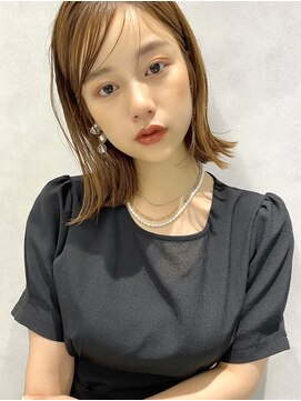 キートス(Kiitos) 【#センシュアルボブ】