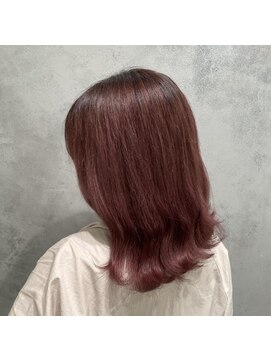 フォルテ 島田店 ピンクラベンダー