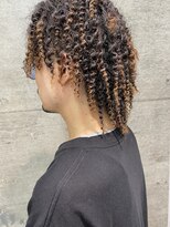 ヘアーラボ ハチ(HAIR LABO HACHI)&nbsp;スパイラルパーマ