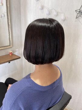 マロウ(marou) ミニボブ