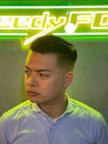 グリーディーフォックス 代々木(Greedy FOX)&nbsp;韓国マッシュ/センタ-パ-ト/ツイストスパイラル/スキンフェード