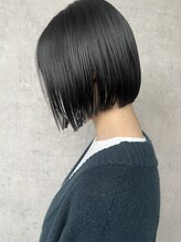サクラ 岐阜(SAKURA) シンプルボブ