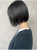 シンプルボブ