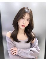 アイヴィー(IVY)&nbsp;内巻きベースなヨシンモリヘア【田部井達朗】