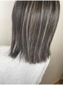 髪質改善トリートメント_ヌナボブ　チャンモリ　ボブルフ