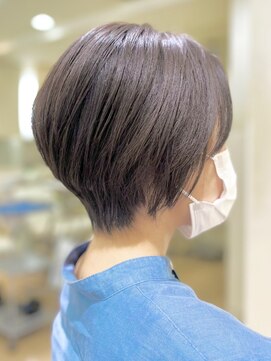 レンジシキチジョウジ (RENJISHI KICHIJOJI) 艶ショートボブ【RENJISHI松岡】