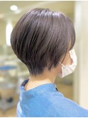 艶ショートボブ【RENJISHI松岡】