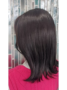 カラーライフ(COLOR LIFE) ダークスモーキートパーズ系