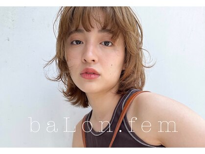 バロンフェム(baLon.fem)の写真